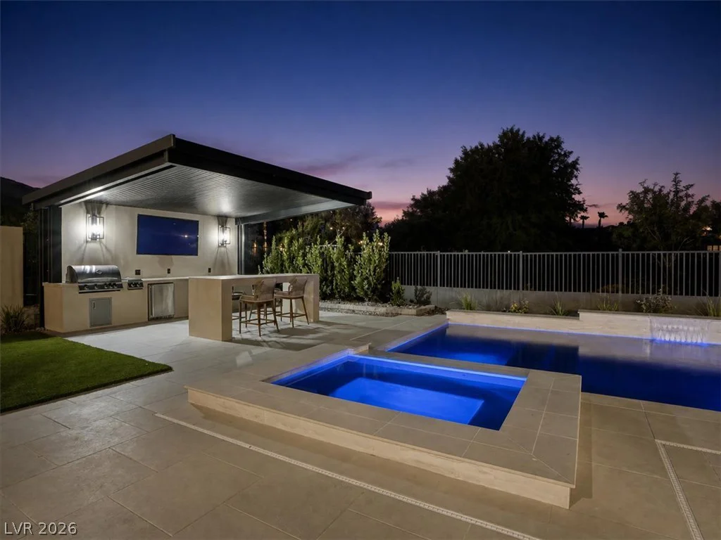 3091 Red Springs, Las Vegas, NV 89135