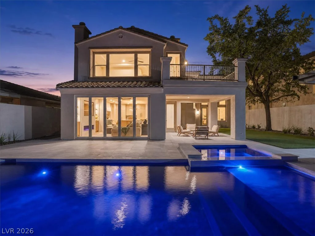 3091 Red Springs, Las Vegas, NV 89135