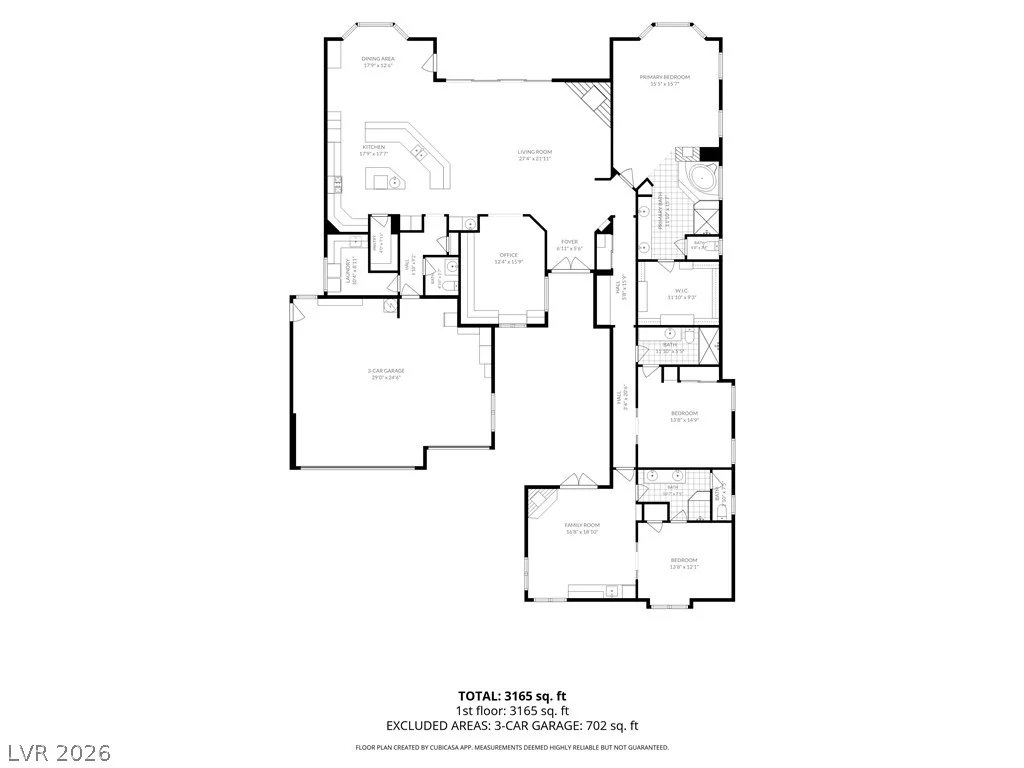3046 Sumter Valley, Henderson, NV 89052