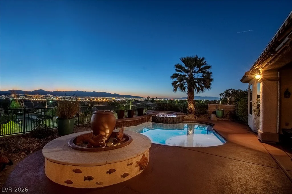 3046 Sumter Valley, Henderson, NV 89052