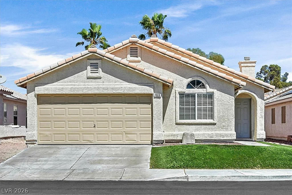 7008 Overhill, Las Vegas, NV 89129