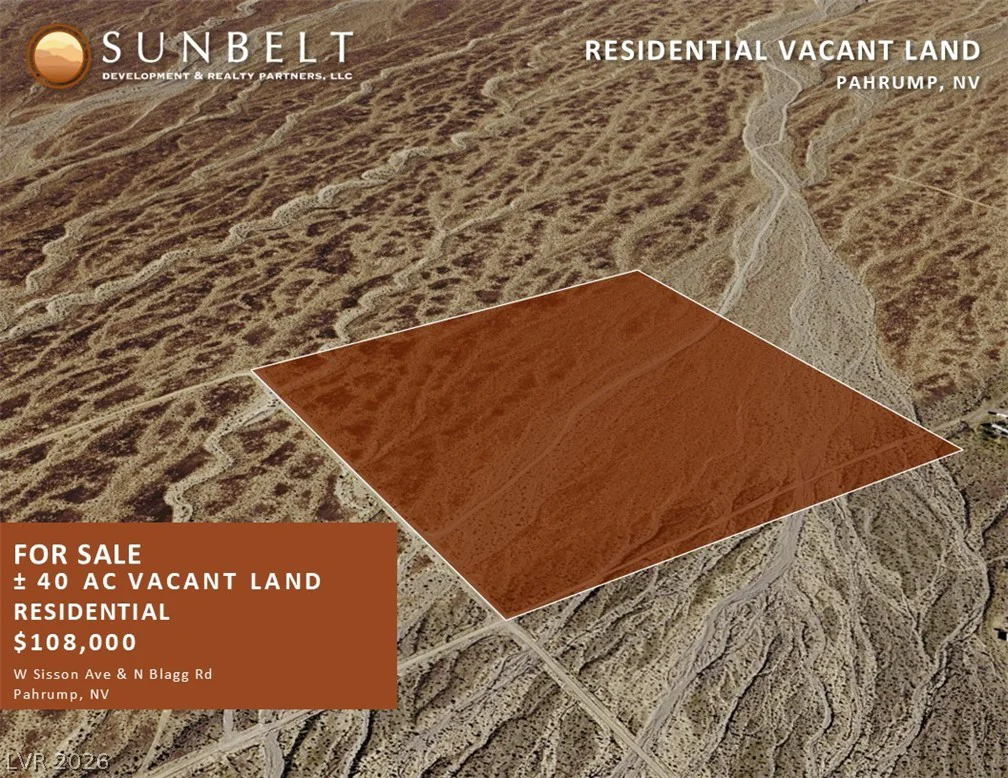 9381 Blagg, Pahrump, NV 89060