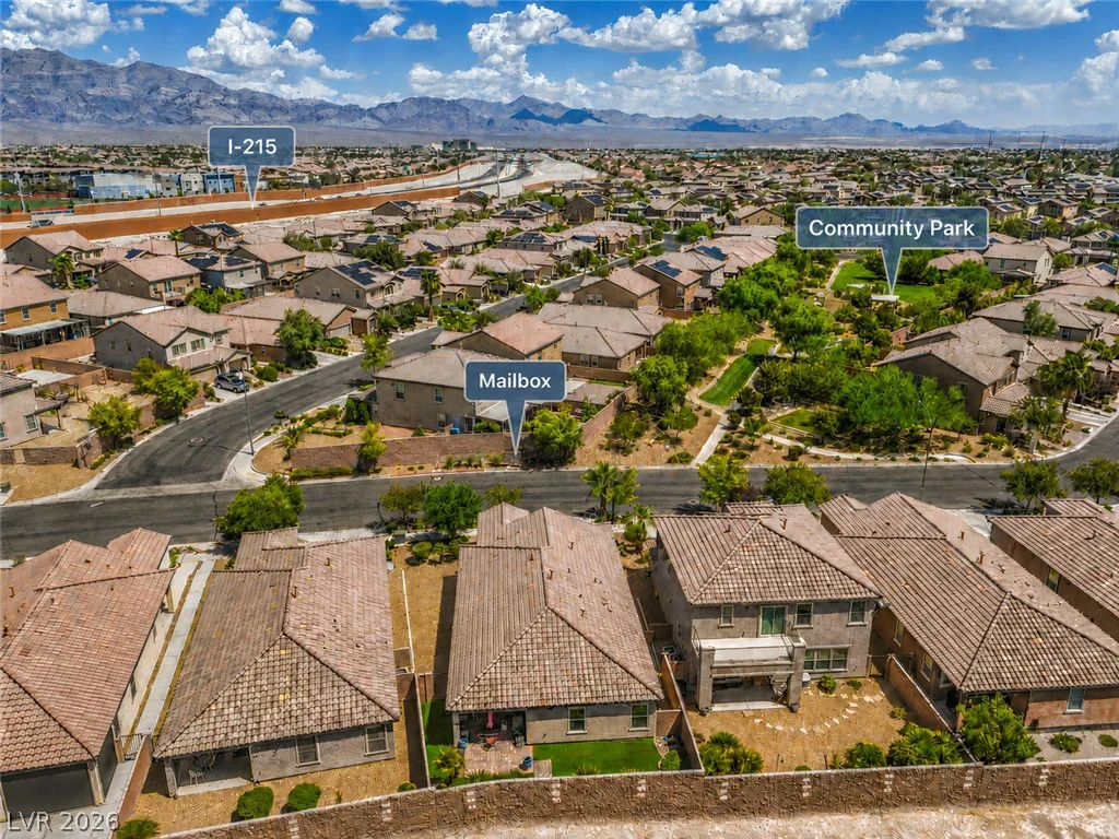 6221 Silver Bank, North Las Vegas, NV 89031