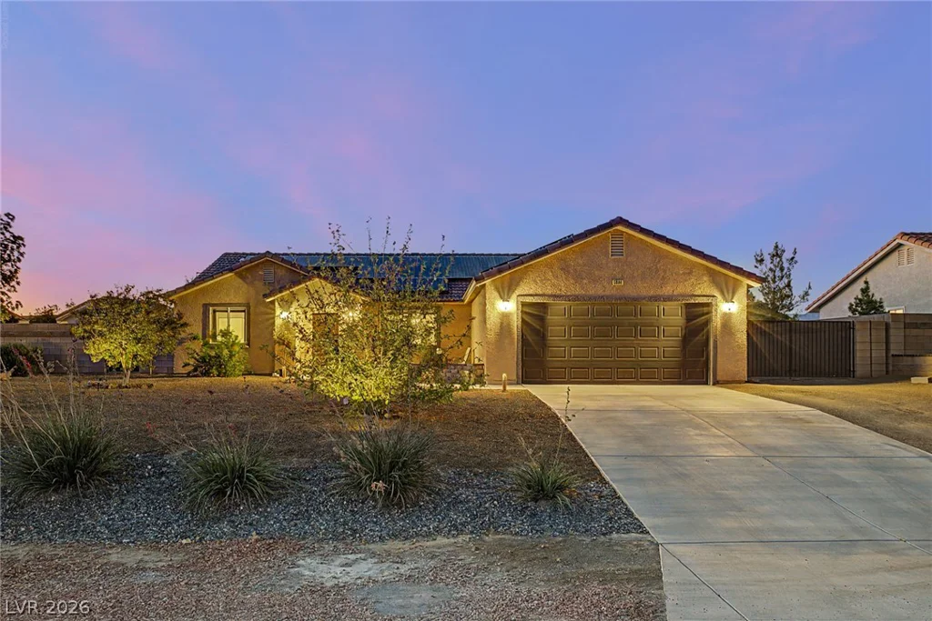 5090 Fairmont, Pahrump, NV 89061