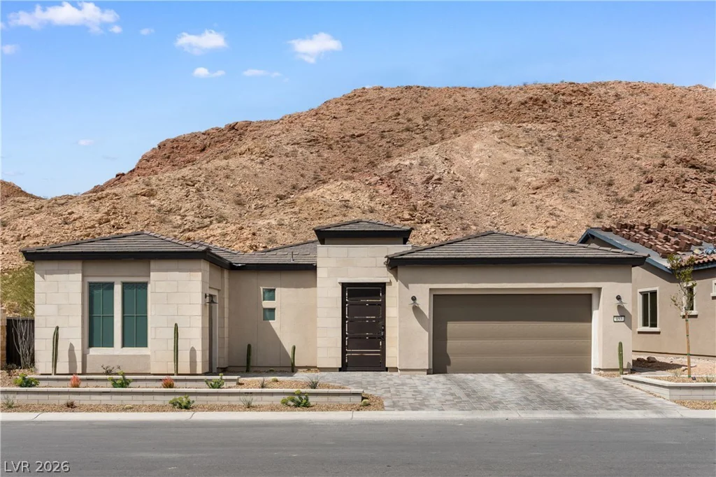 153 Mirage View, Henderson, NV 89011