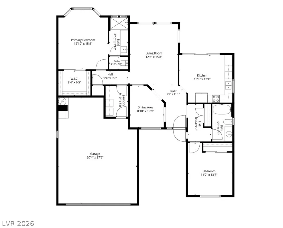 10704 Heritage Hills, Las Vegas, NV 89134