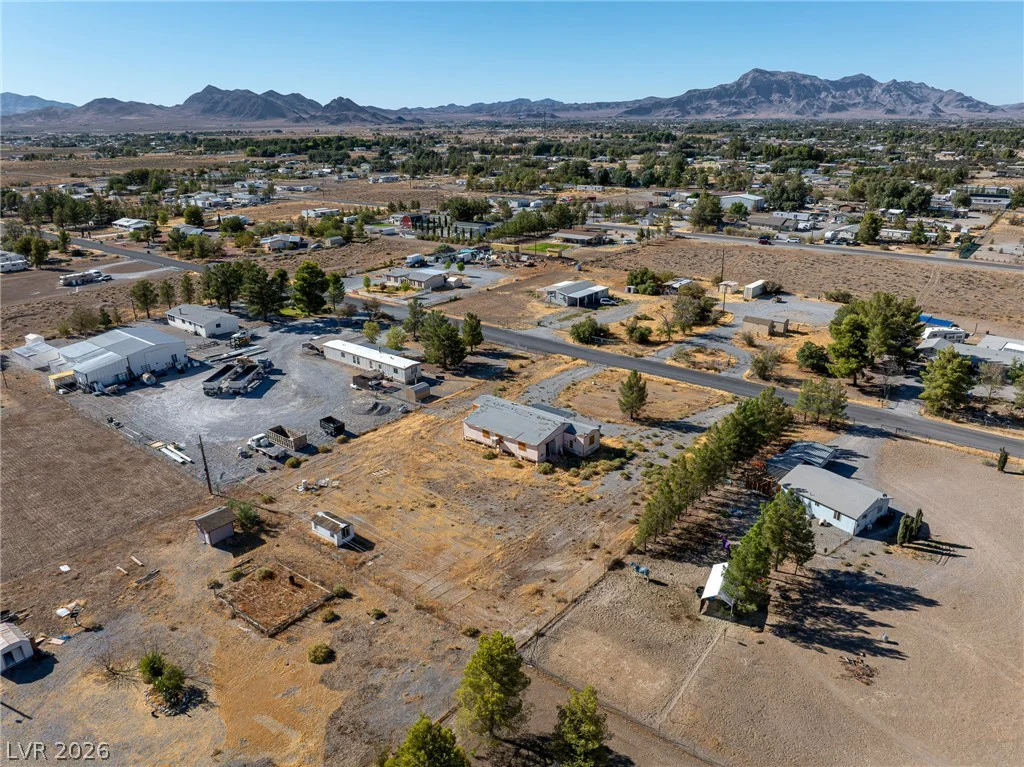 1611 Irons, Pahrump, NV 89048