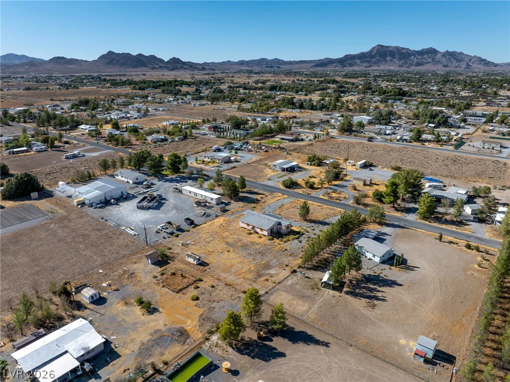 1611 Irons, Pahrump, NV 89048