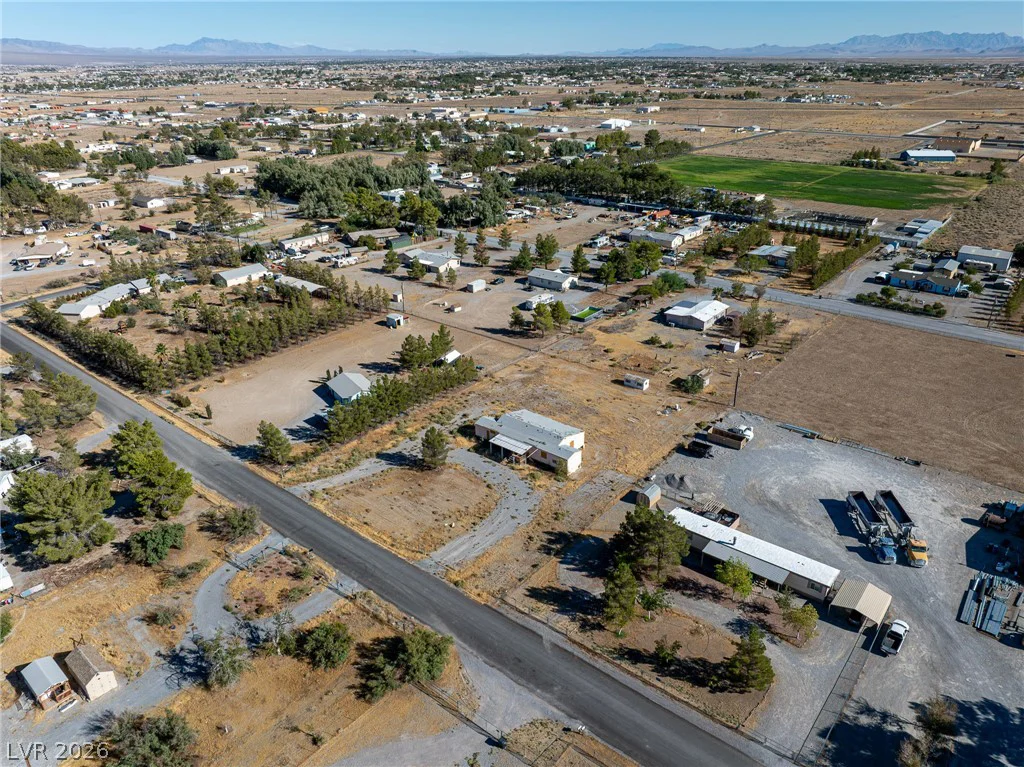 1611 Irons, Pahrump, NV 89048