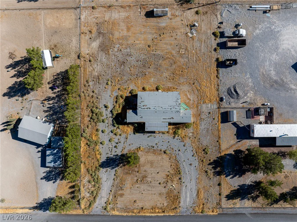 1611 Irons, Pahrump, NV 89048