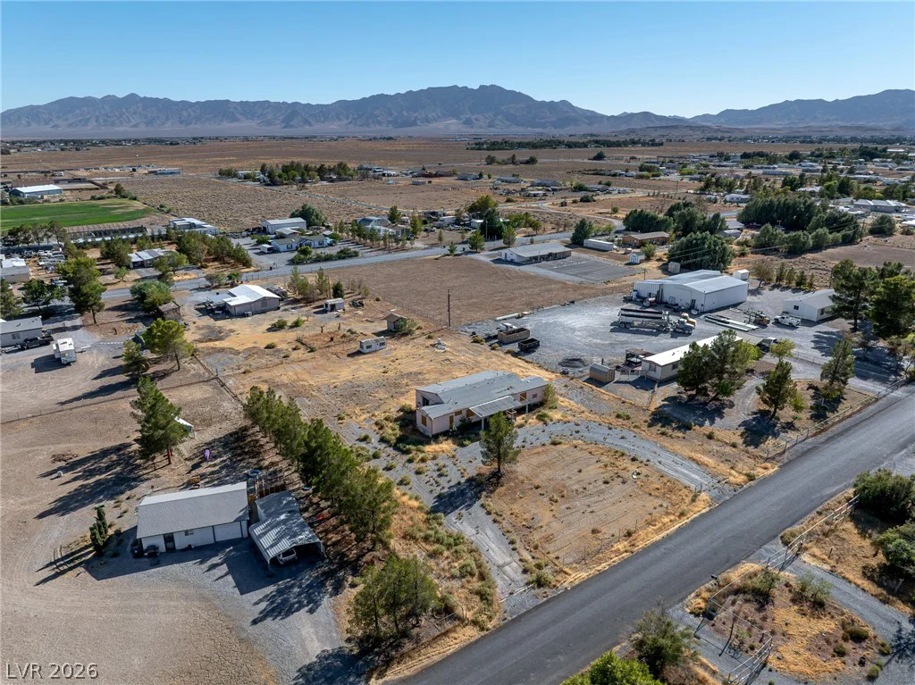 1611 Irons, Pahrump, NV 89048