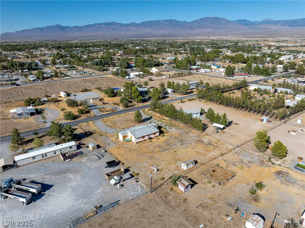 1611 Irons, Pahrump, NV 89048