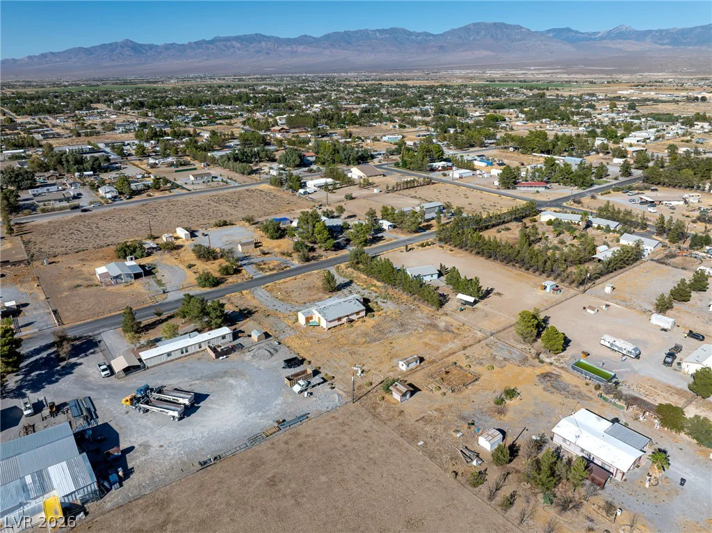 1611 Irons, Pahrump, NV 89048