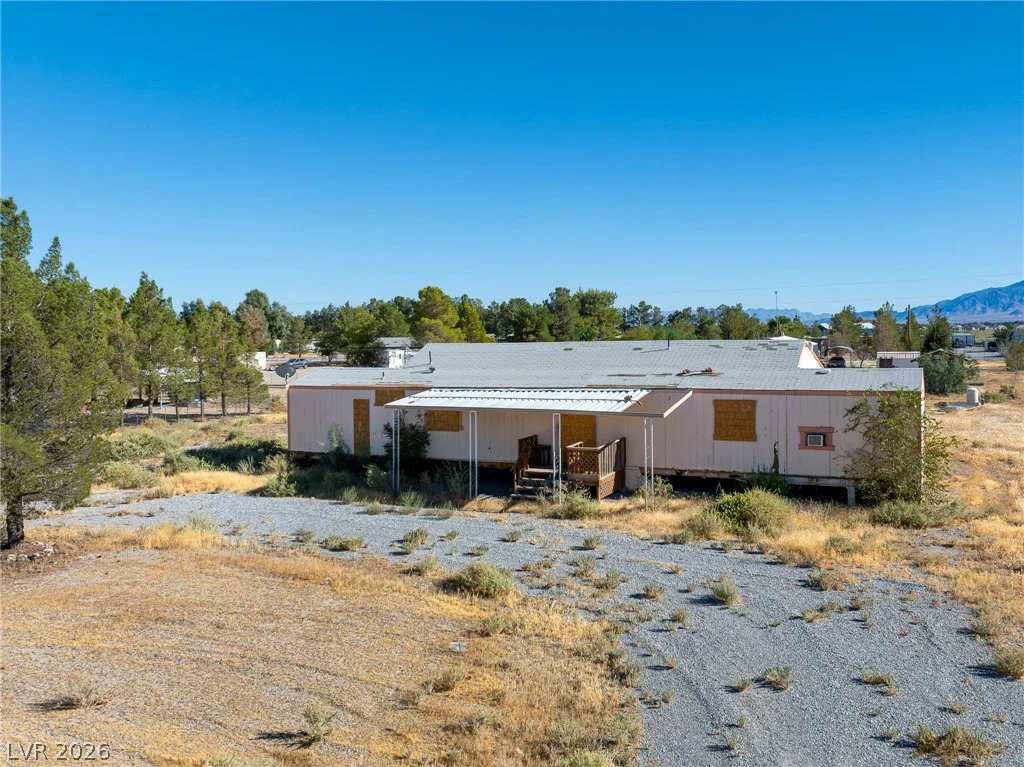 1611 Irons, Pahrump, NV 89048