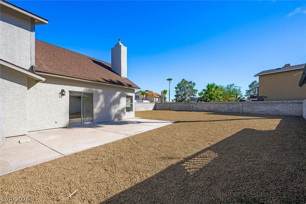 6733 Evanston, Las Vegas, NV 89108