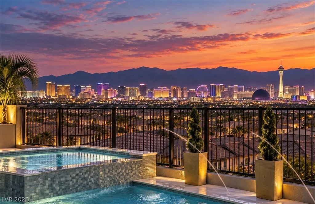 12415 Aster Hills, Las Vegas, NV 89138
