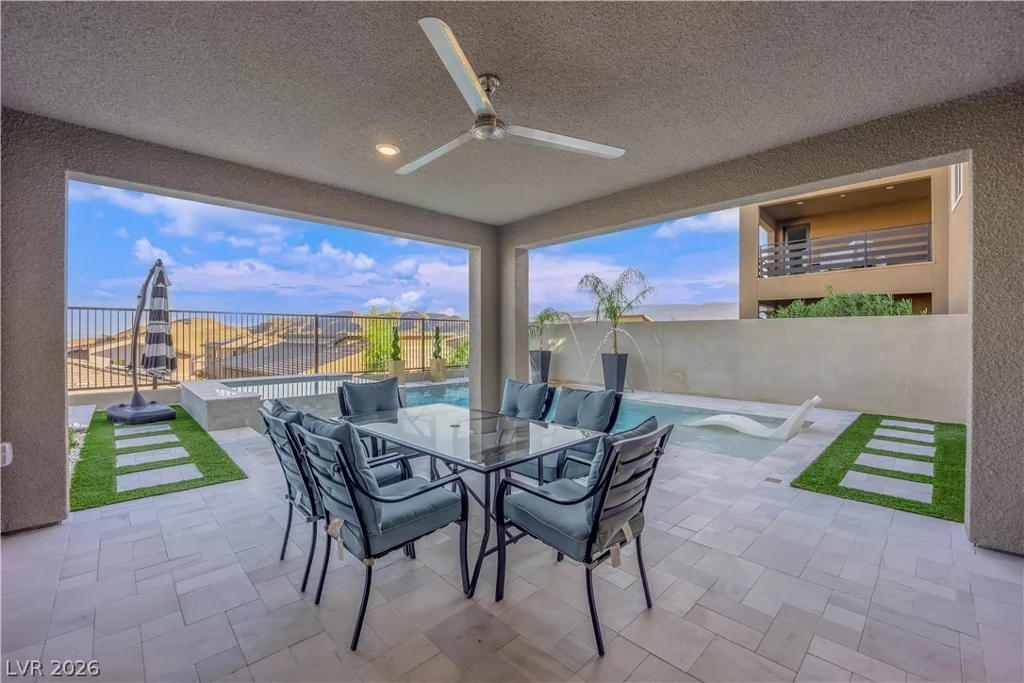 12415 Aster Hills, Las Vegas, NV 89138