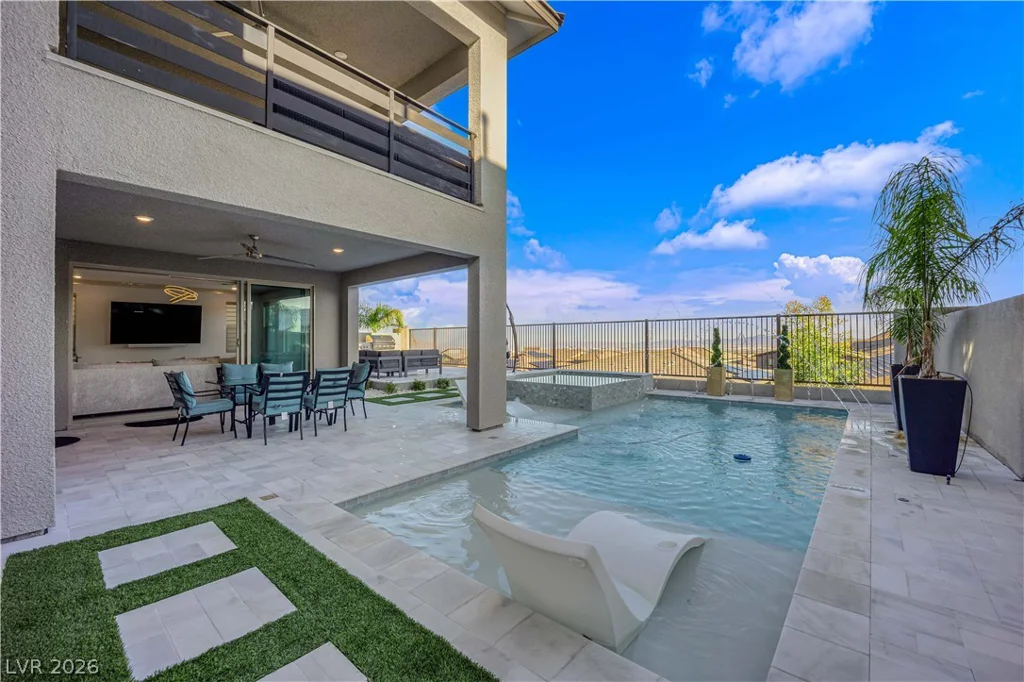 12415 Aster Hills, Las Vegas, NV 89138