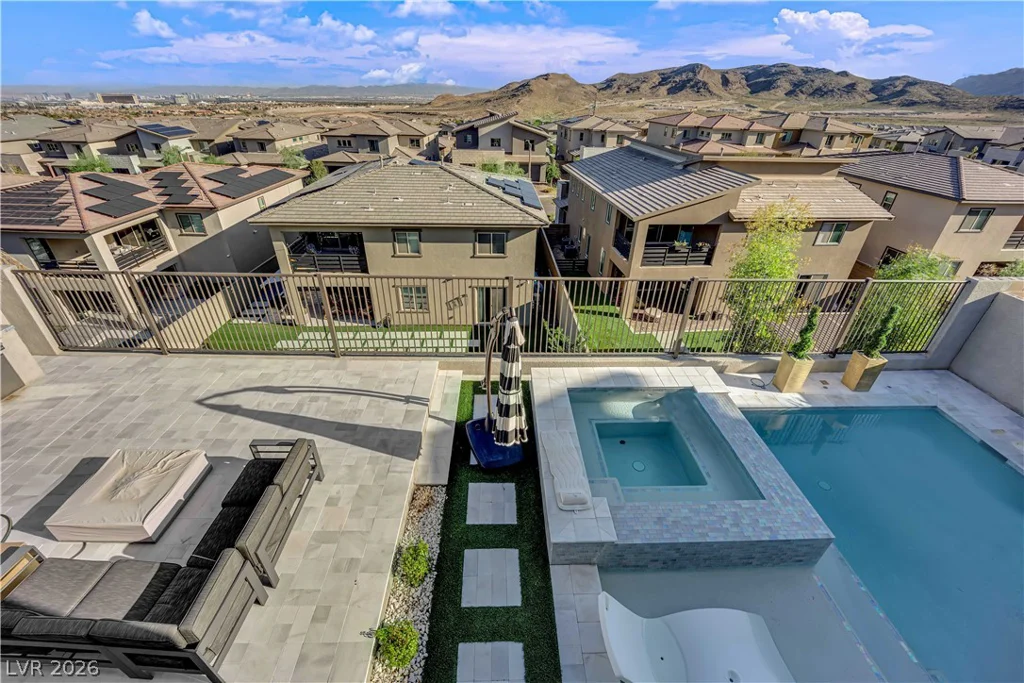 12415 Aster Hills, Las Vegas, NV 89138