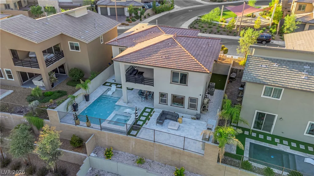 12415 Aster Hills, Las Vegas, NV 89138