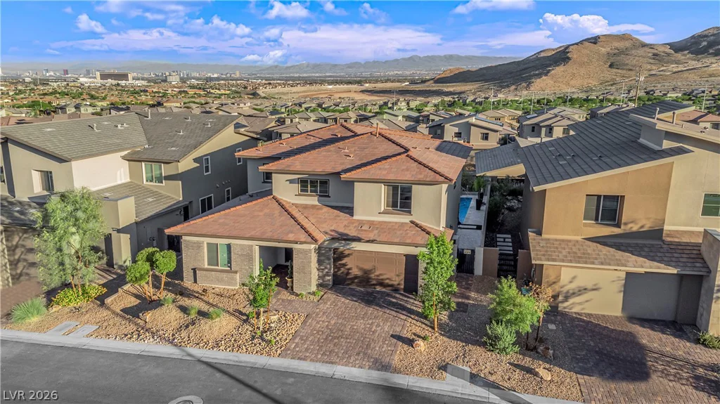 12415 Aster Hills, Las Vegas, NV 89138