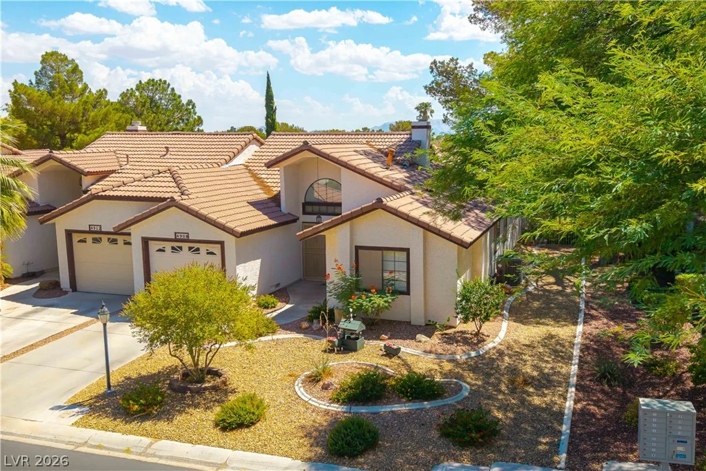 4908 Birch Bay, Las Vegas, NV 89130