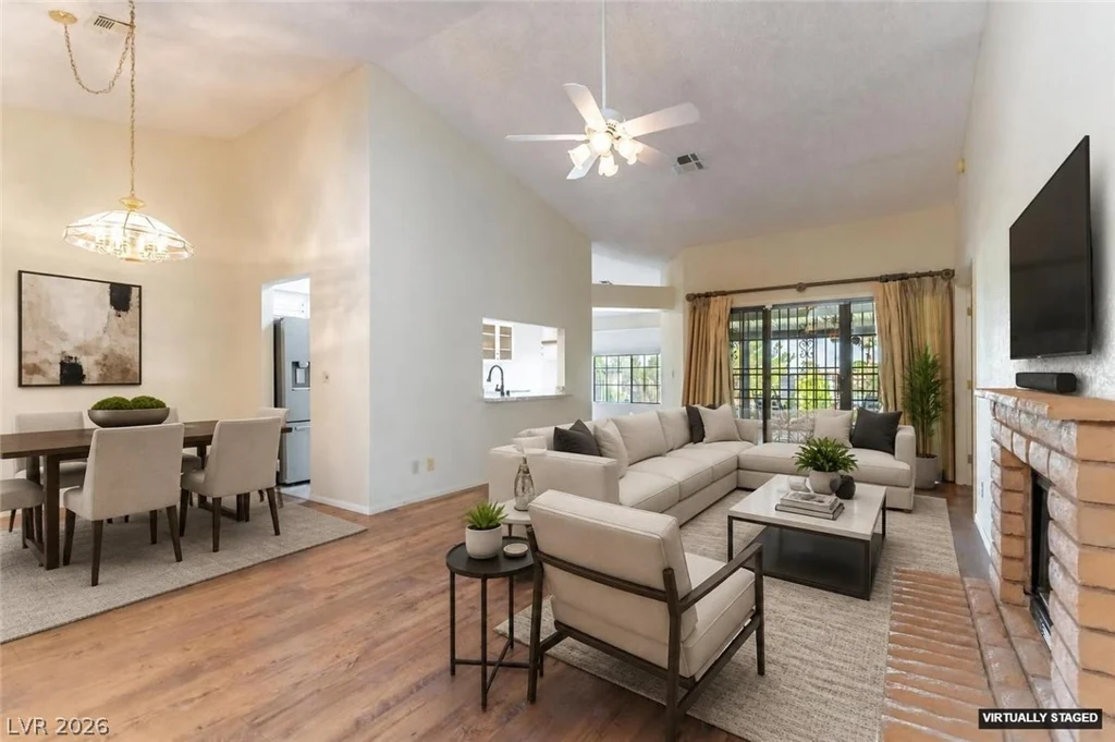 4908 Birch Bay, Las Vegas, NV 89130