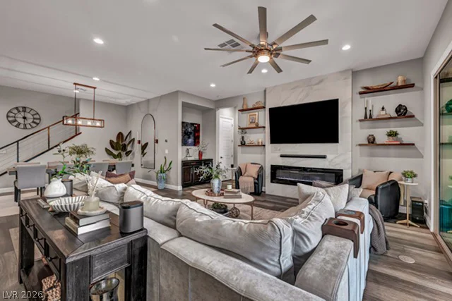 12390 Tudor Arch, Las Vegas, NV 89138