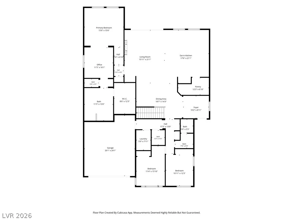 12390 Tudor Arch, Las Vegas, NV 89138