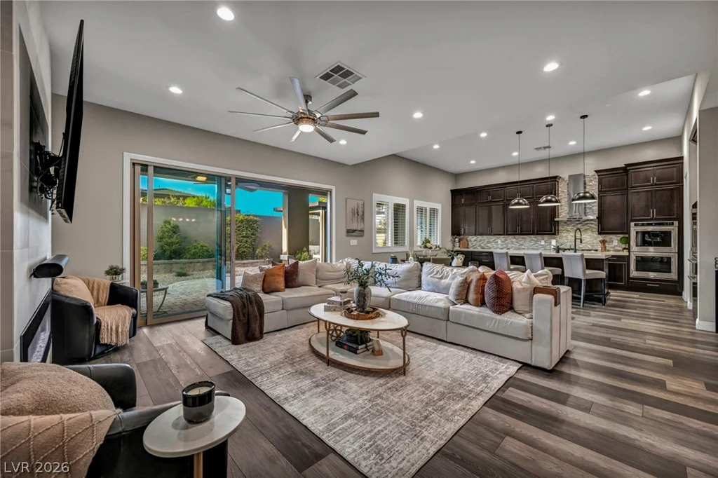 12390 Tudor Arch, Las Vegas, NV 89138