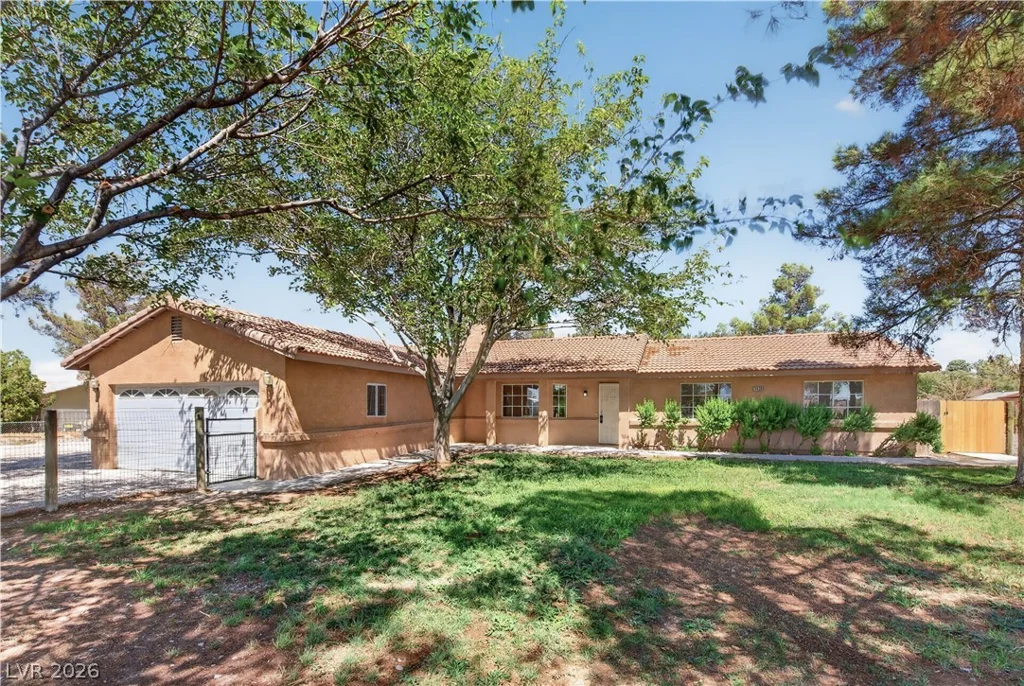 3430 Navajo, Pahrump, NV 89061