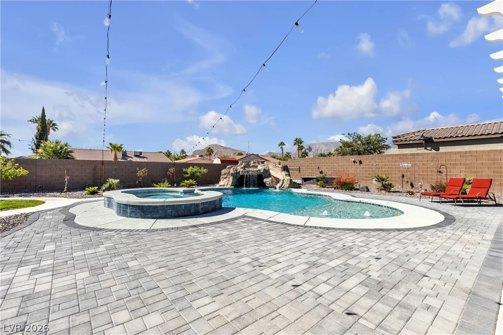 9511 Star Vista, Las Vegas, NV 89149