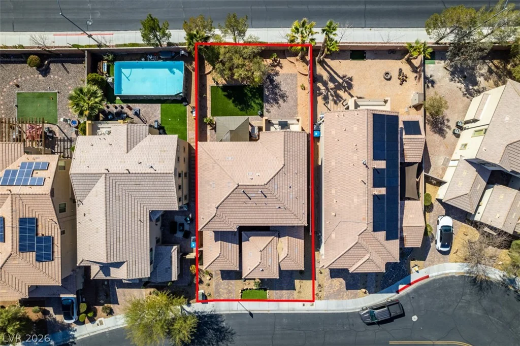 3829 Hawkeye Falls, North Las Vegas, NV 89085