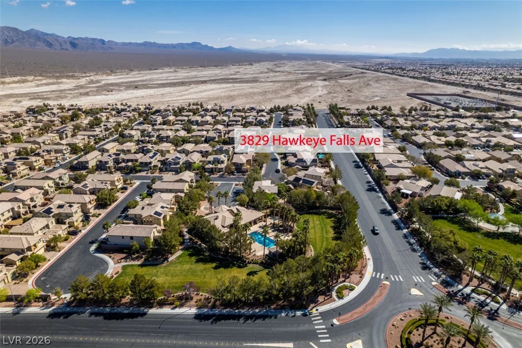 3829 Hawkeye Falls, North Las Vegas, NV 89085