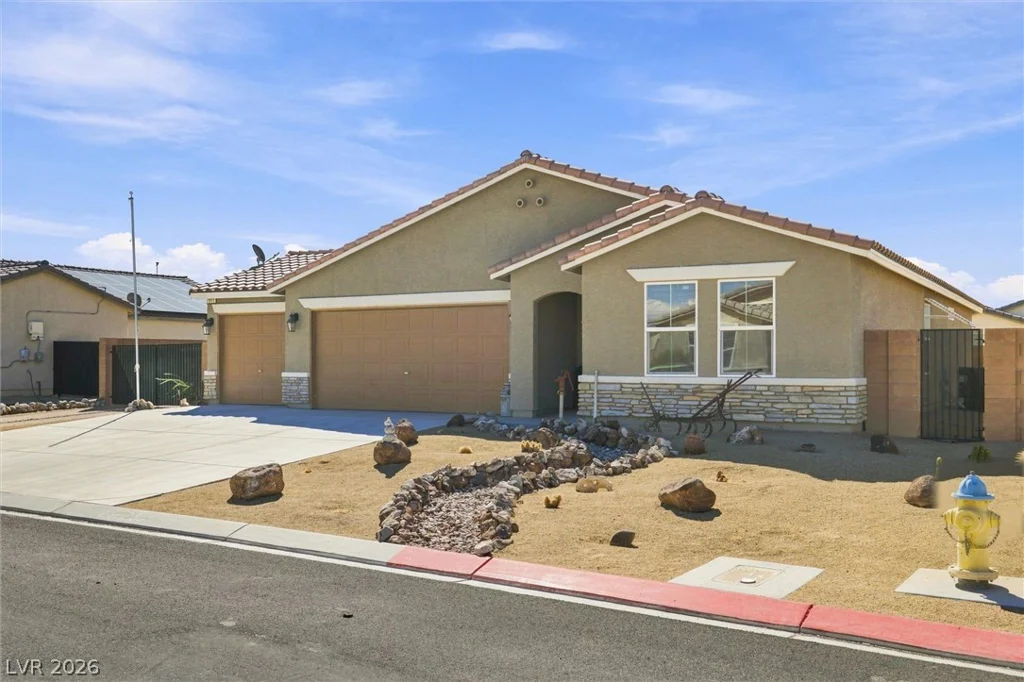 3611 Garfield, Pahrump, NV 89061