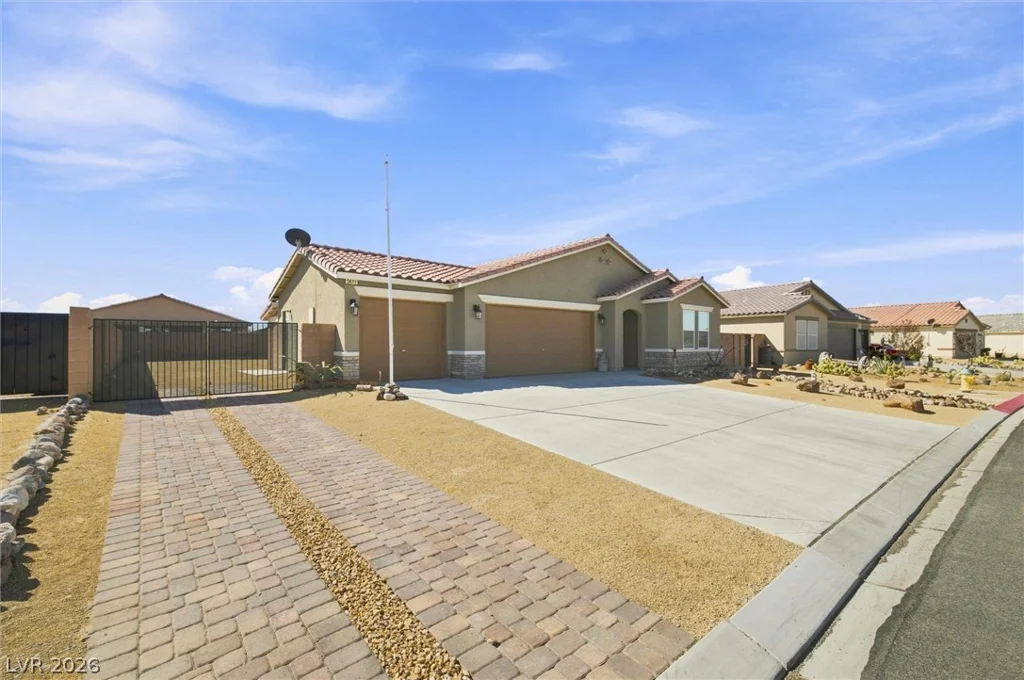 3611 Garfield, Pahrump, NV 89061