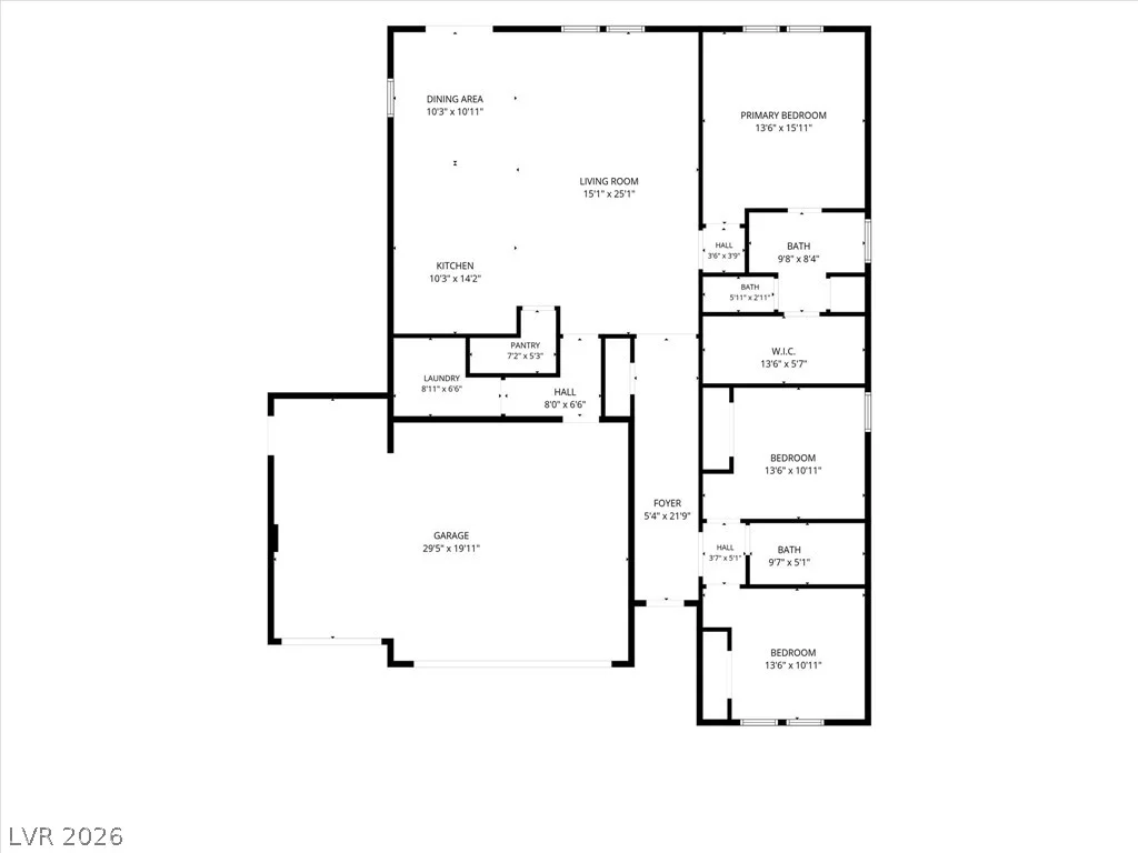 3611 Garfield, Pahrump, NV 89061