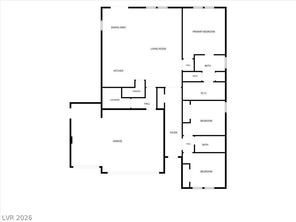 3611 Garfield, Pahrump, NV 89061