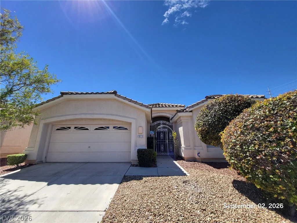 1813 Hill Canyon, Las Vegas, NV 89144