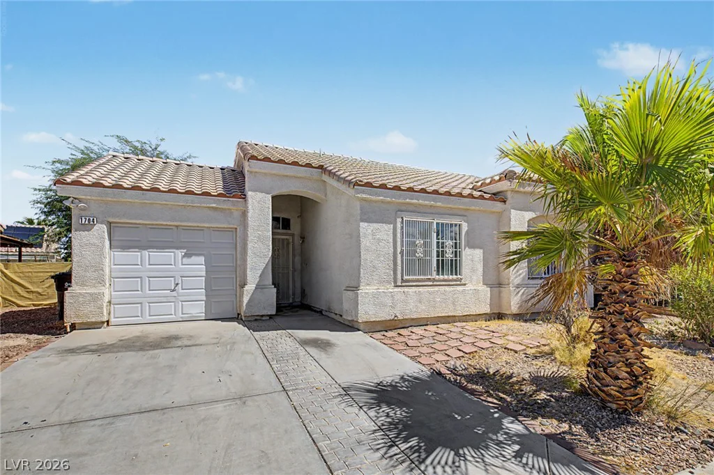 1704 Crystal Chimes, Las Vegas, NV 89106