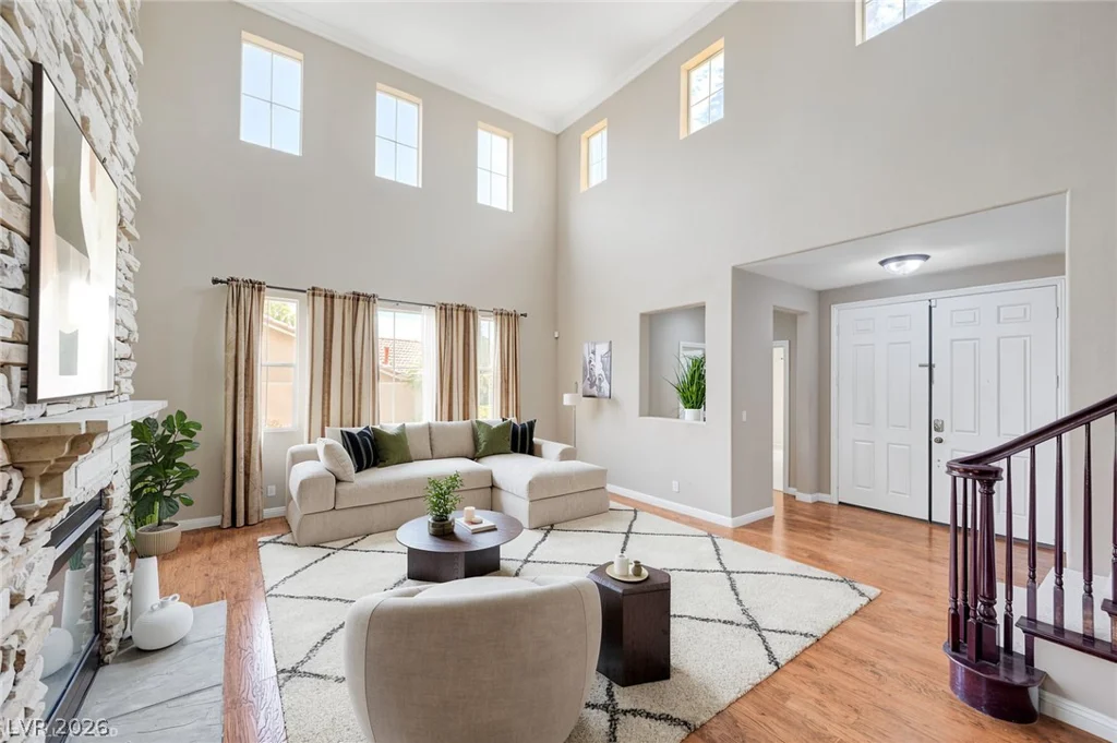 1520 Barrington Oaks, North Las Vegas, NV 89084