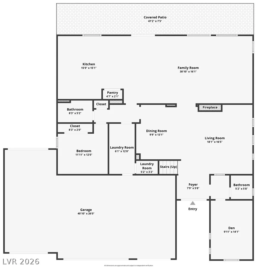 1520 Barrington Oaks, North Las Vegas, NV 89084