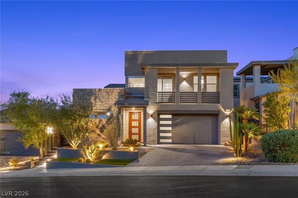 1976 Peaceful Mesa, Henderson, NV 89052