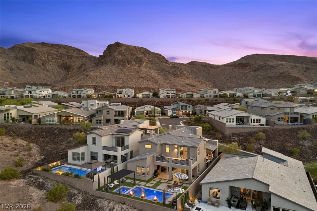 1976 Peaceful Mesa, Henderson, NV 89052