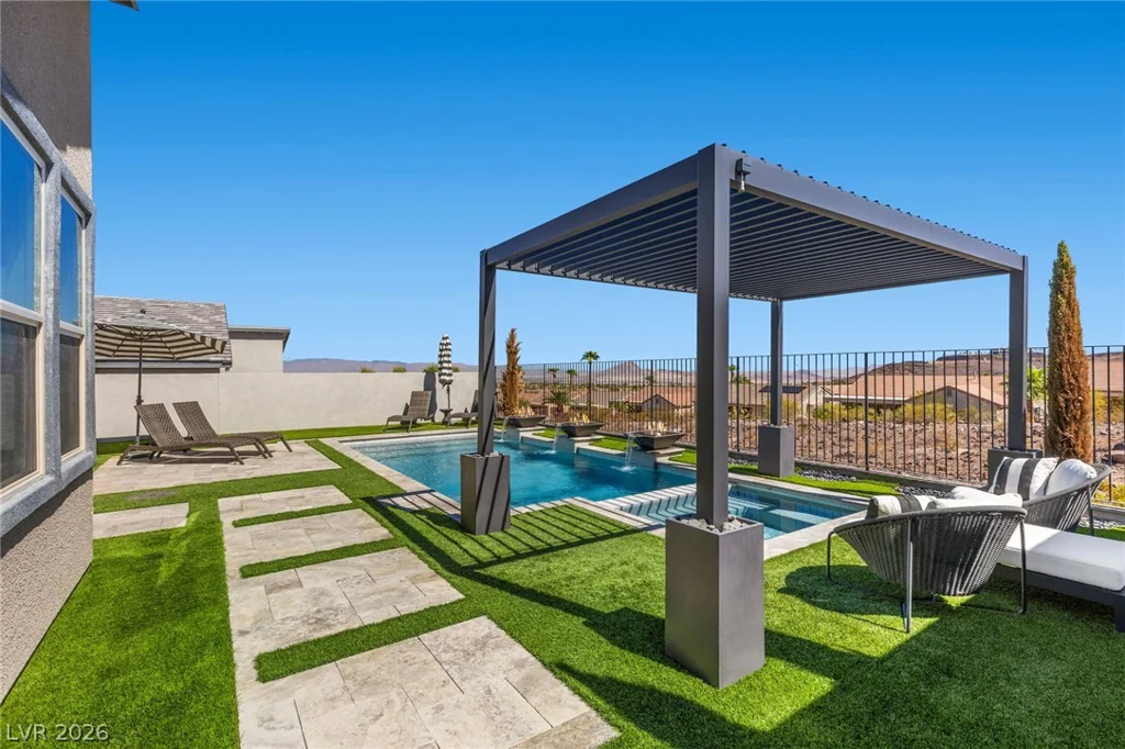 1976 Peaceful Mesa, Henderson, NV 89052