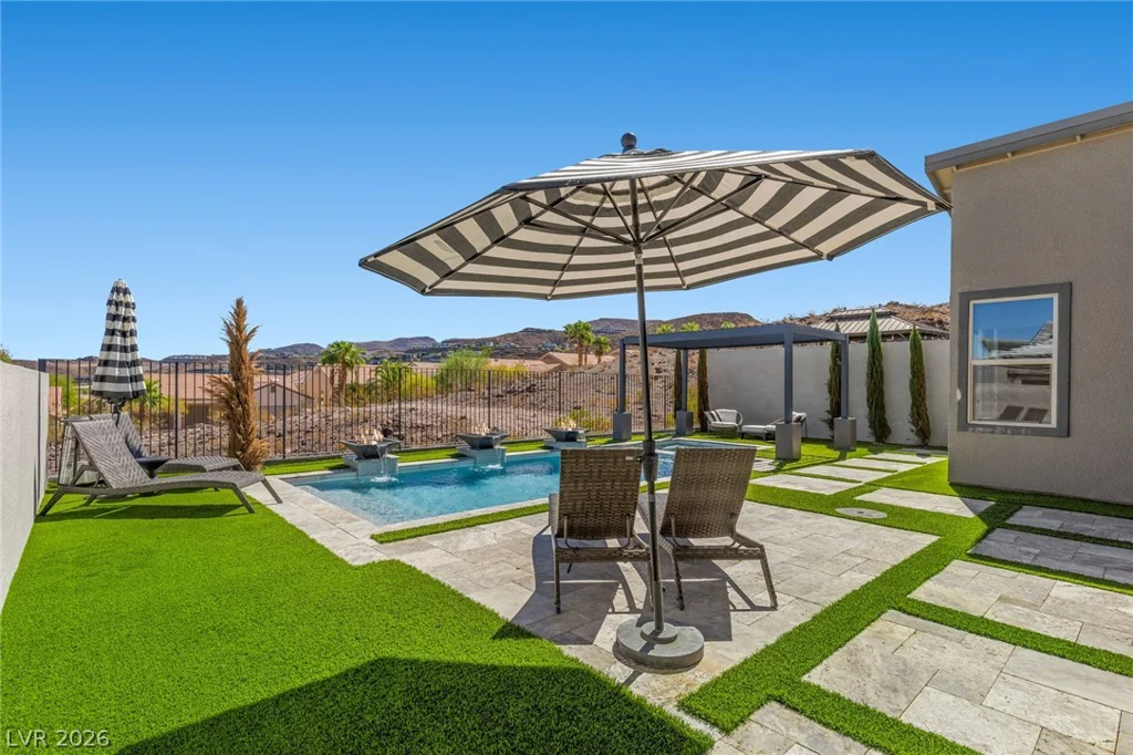 1976 Peaceful Mesa, Henderson, NV 89052