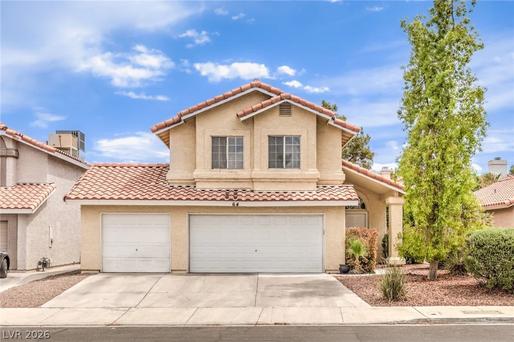 64 Tidwell, Henderson, NV 89074