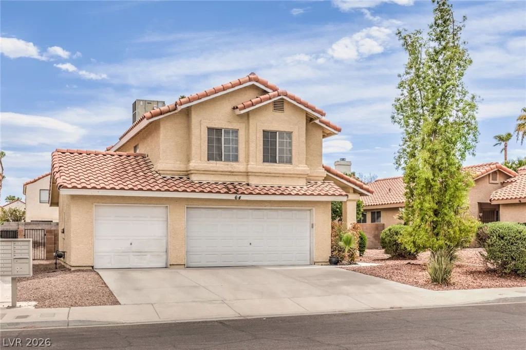 64 Tidwell, Henderson, NV 89074