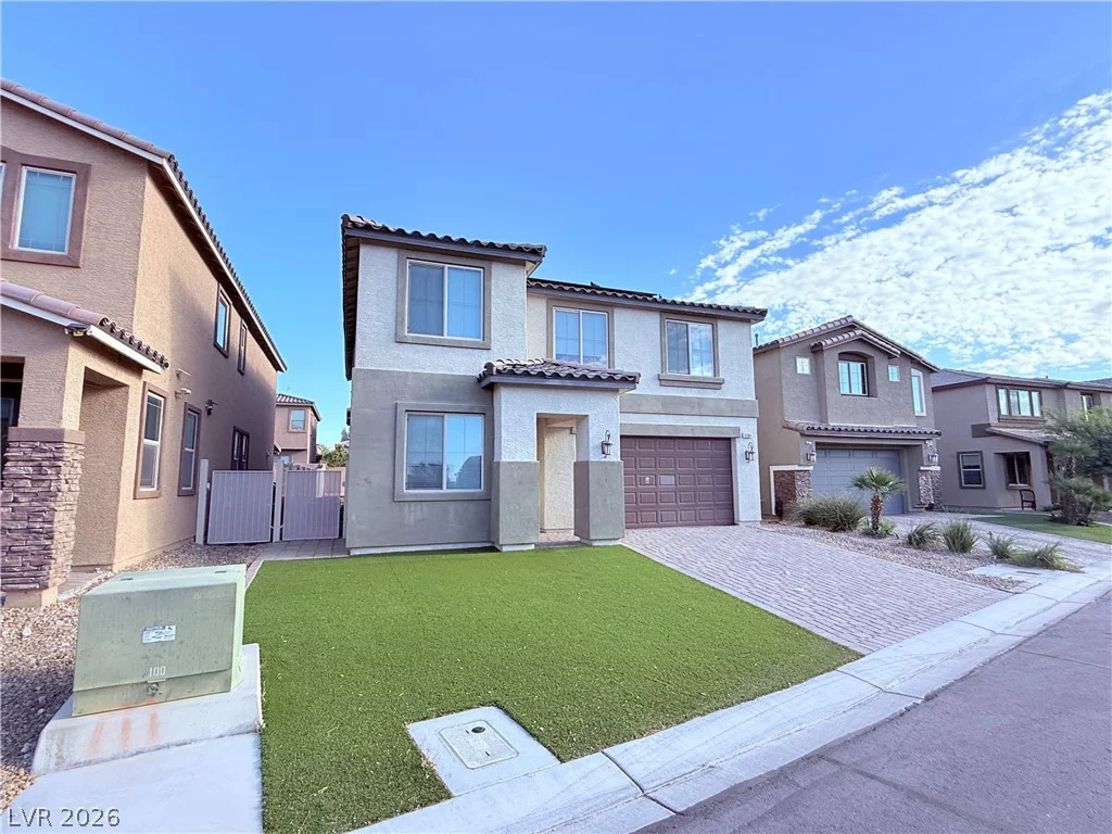 4104 Free Bird Crest, North Las Vegas, NV 89081