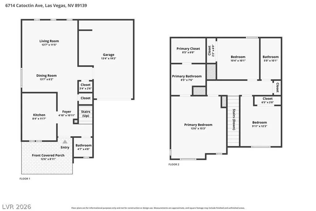6714 Catoctin, Las Vegas, NV 89139